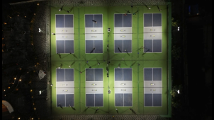 3rd Shot by Strokess - Vadodara’s premier pickleball court and the first DUPR-affiliated club in the city