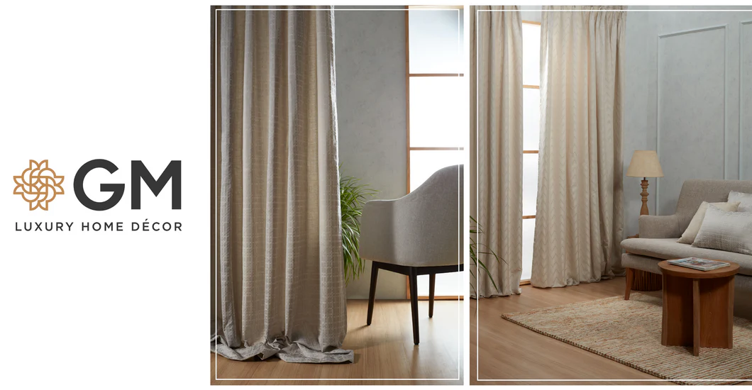 10 Versatile Curtain Decor Ideas for the Living Room – Gmliving.in