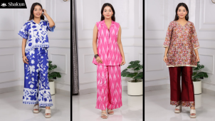 Buy Stylish Co-ord Sets for Women Online in India
