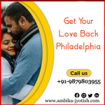 Get Your Love Back in Philadelphia