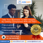 ISO 9001 Certification in Bangalore ISO 9001 Certification in Bangalore