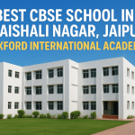 Best CBSE School in Vaishali Nagar, Jaipur