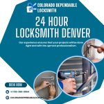 Reliable 24 Hour Locksmith Denver for Fast and Trusted Emergency Assistance