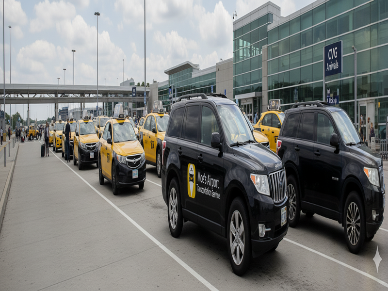 Cvg-Airpot-taxi-service