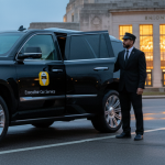 Premium Black Car Service for Luxury Airport and Executive Travel Premium Black Car Service for Luxury Airport and Executive Travel