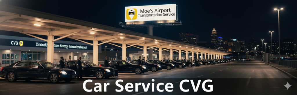 cvg taxi service