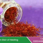Saffron: The Golden Elixir of Healing