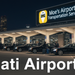 Moe’s Airport Transportation Service Moe’s Airport Transportation Service