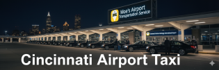 cincinati taxi