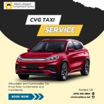 Reliable and Affordable CVG Taxi Service for Stress-Free Airport Travel Reliable and Affordable CVG Taxi Service for Stress-Free Airport Travel