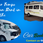 12 Seater Tempo Traveller on Rent in Delhi