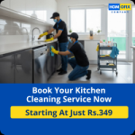 Affordable Kitchen Cleaning Service in Delhi