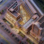 JMS Crosswalk in Sector 93 ,Gurgaon – Shops & Food Court