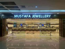 Showroom | Mustafa Jewellery Malaysia