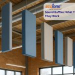 Enhancing Acoustic Comfort with Modern Sound Baffles