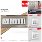 Switchboard Design For Home