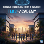 Best Software Training Institute in Visakhapatnam |Teks Academy