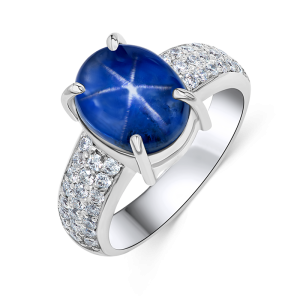 Sapphire rings