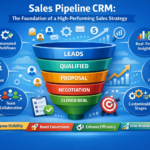 Sales Pipeline CRM: The Foundation of a High-Performing Sales Strategy