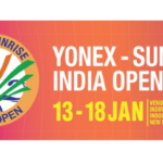 Yonex-Sunrise India Open 2026 in New Delhi – Top Badminton Stars Begin Battle Today