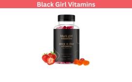 Black Girl Vitamins