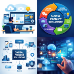 Digital Product Development Solutions