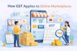 How GST Applies to Online Marketplaces
