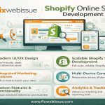 Shopify Store Development & Monthly Management Services in India