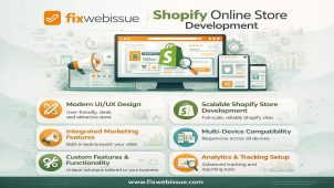 Shopify Online Store Development (2)
