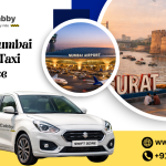 Surat to Mumbai Airport Taxi Service – Cab Fare, Route & Travel Tips