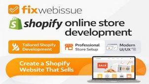 Shopify SEO Optimization & Store Development | High-Ranking, High-Converting eCommerce Solutions