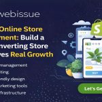 Shopify Online Store Development: Build a High-Converting Store That Drives real growth