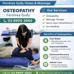 Osteopathy in Ferntree Gully
