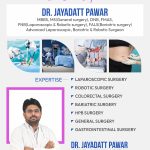 Leading the Way in Minimally Invasive Care: Meet Dr. Jayadatt Pawar