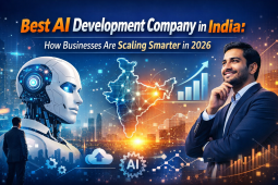 Best AI Development Company in India