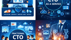 Fractional CTO Services & CTO as a Service