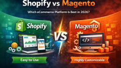 Shopify vs Magento: Which eCommerce Platform Is Best in 2026?