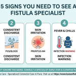 5 Signs You Need to See a Fistula Specialist Immediately