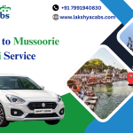 Haridwar to Mussoorie Taxi | Reliable Taxi Service for a Safe Trip