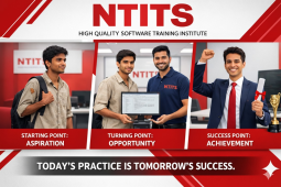 best software training institute in vizag