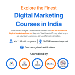 Digital Marketing Course in Chandigarh – Learn, Grow & Get Placed with Industry Experts