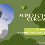 Indulge in Iconic Living at M3M Sector 58 Gurgaon