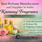 Best Perfume Manufacturer and Supplier in India – Complete Guide