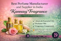 Best Perfume Manufacturer and Supplier in India