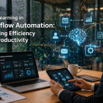 The Impact of Deep Learning on Workflow Automation and Business Efficiency