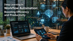 The Impact of Deep Learning on Workflow Automation and Business Efficiency