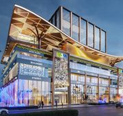 M3M Jewel — Commercial Spaces in Sector 25, Gurgaon