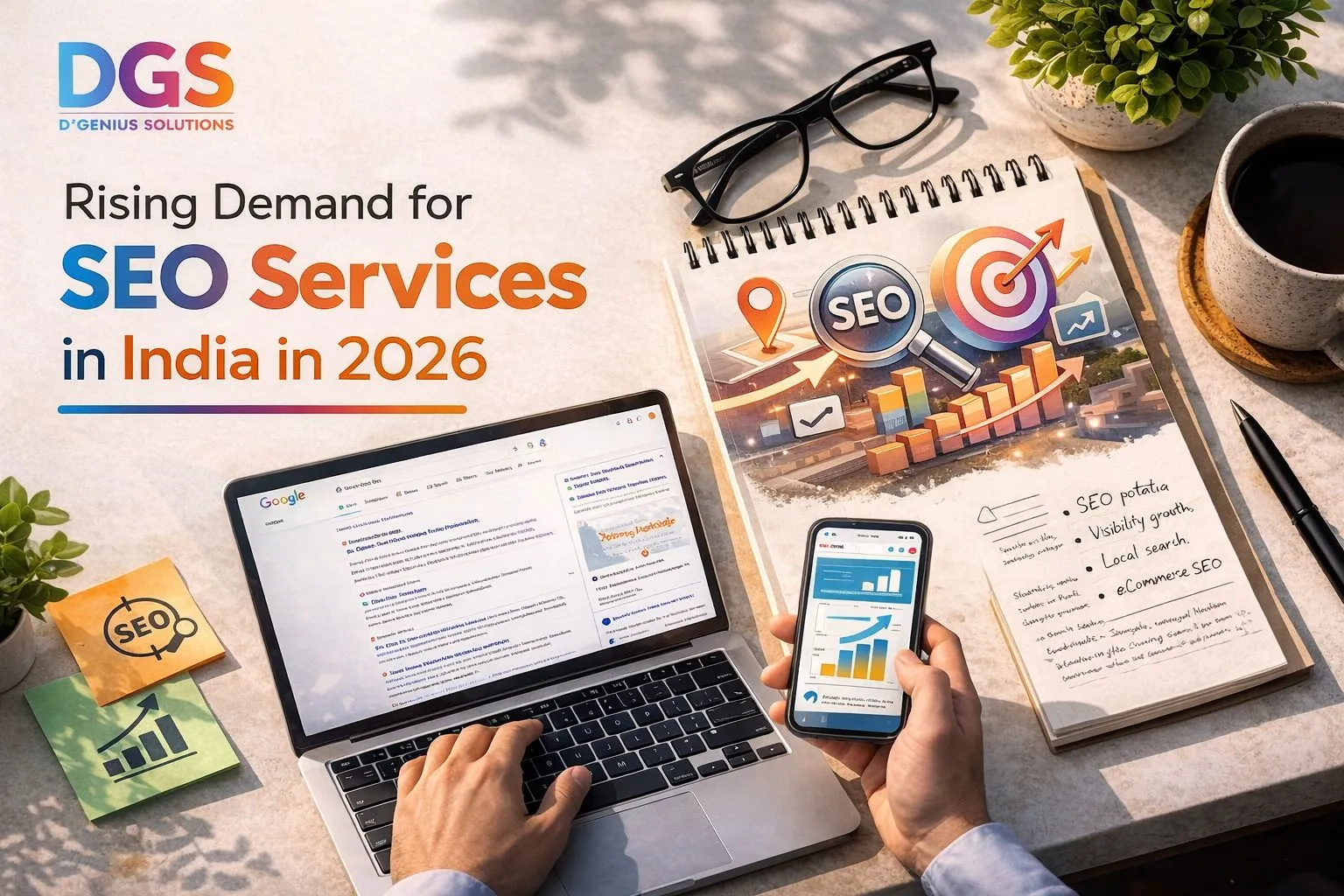 Rising Demand for SEO Services in India in 2026