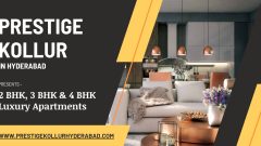Prestige Kollur Hyderabad – Redefining Luxury Apartments