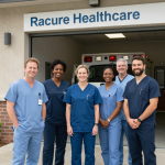 Racure Healthcare – Your Health, Our Priority